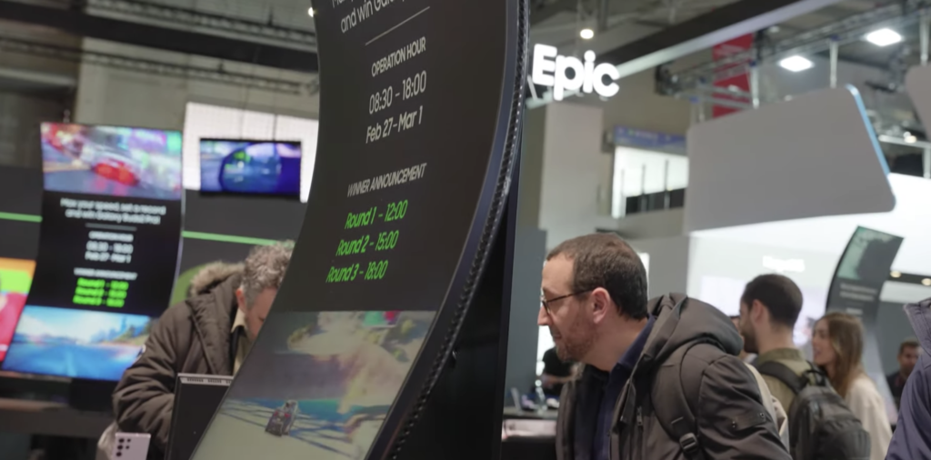 Moblie world congress 2023