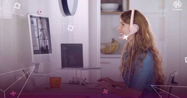 Logitech lleva las videollamadas a otro nivel con el lanzamiento la nueva cámara Brio 300 y los auriculares H390