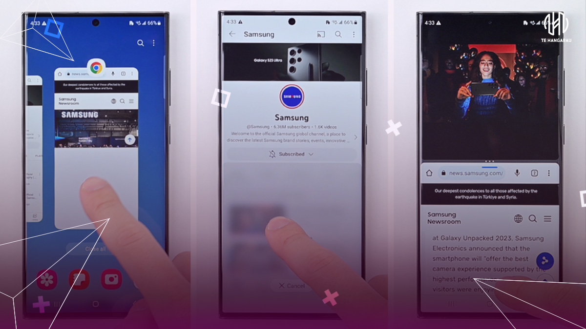 Guía del usuario] Galaxy S23 Ultra: marca la diferencia en juegos móviles    