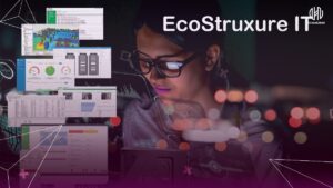 El DCIM (software de gestión de infraestructuras de centros de datos) evoluciona de centros de datos individuales a un entorno de TI híbrido completo.