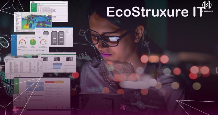 EcoStruxure IT moderniza la supervisión y gestión de infraestructuras híbridas y complejas