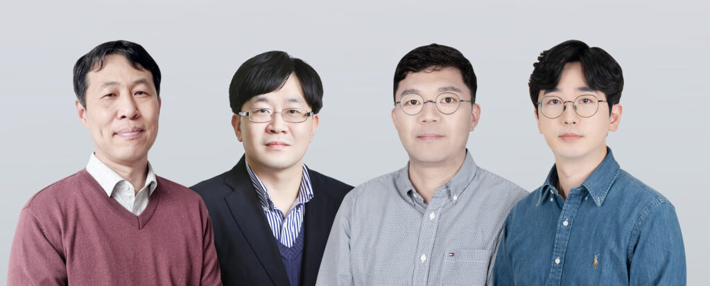 SAIT-Researchers_from-left_Dong-Sik-Yang-Hyun-Chul-Lee-Hyuk-Jae-Kwon-Min-Seok-Koo