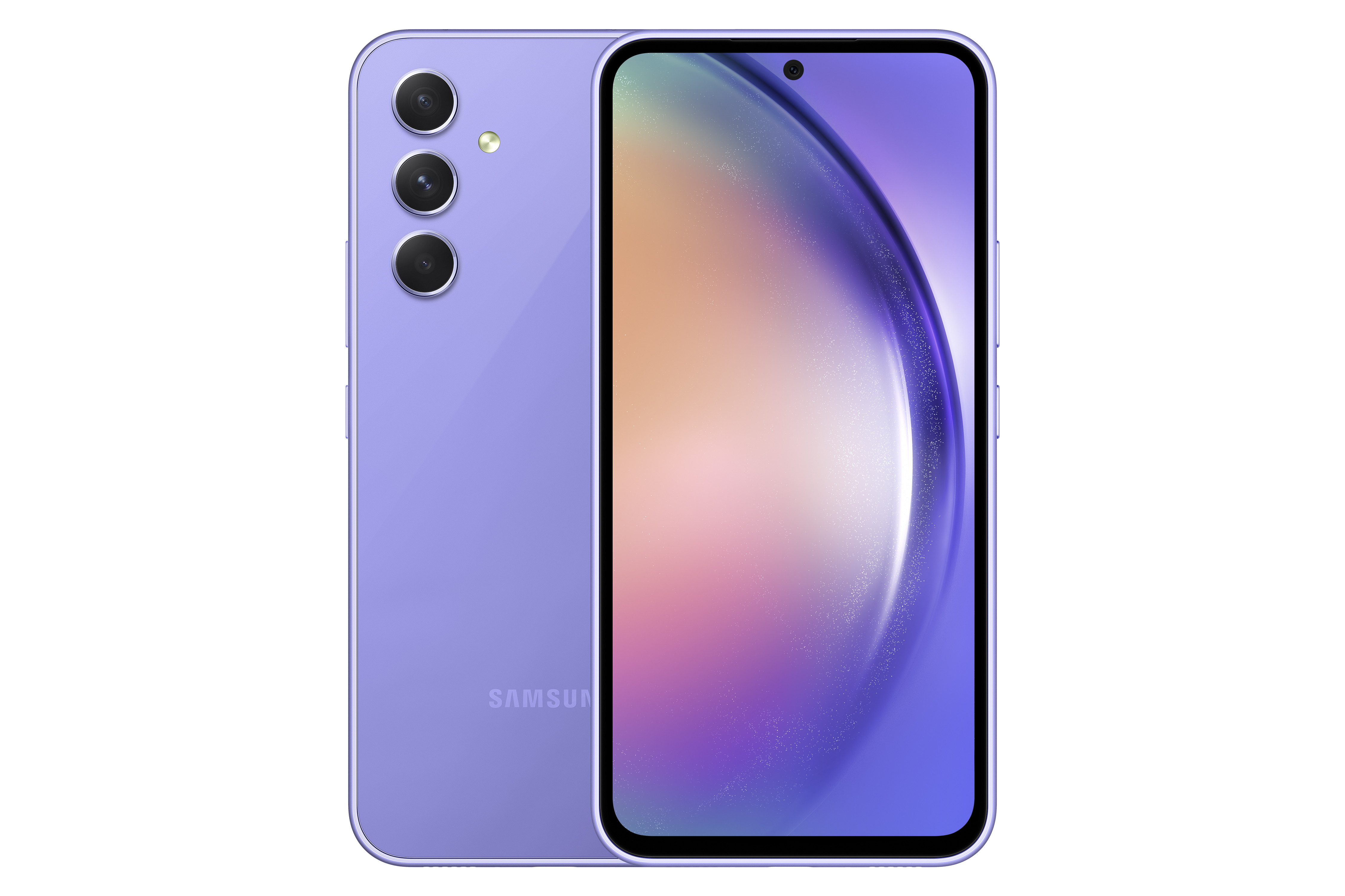 dl3_Galaxy A54 5G_Awesome Violet_Front