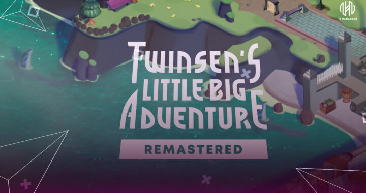 El estudio [2.21] llevará las versiones remasterizadas de Twinsen’s Adventure y Twinsen’s Odyssey a PC y consolas