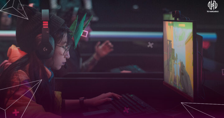 Las mujeres se abren camino en la industria de los videojuegos