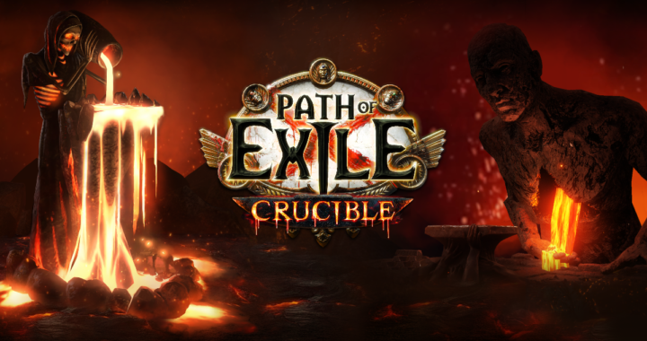 Grinding Gears Games revela Path of Exile: Crucible