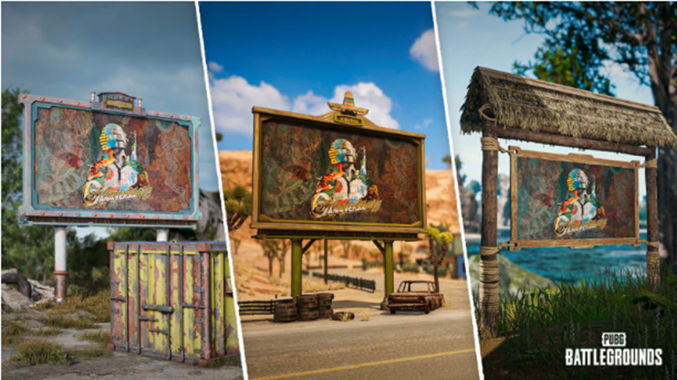 PUBG: BATTLEGROUNDS celebra su 6º aniversario