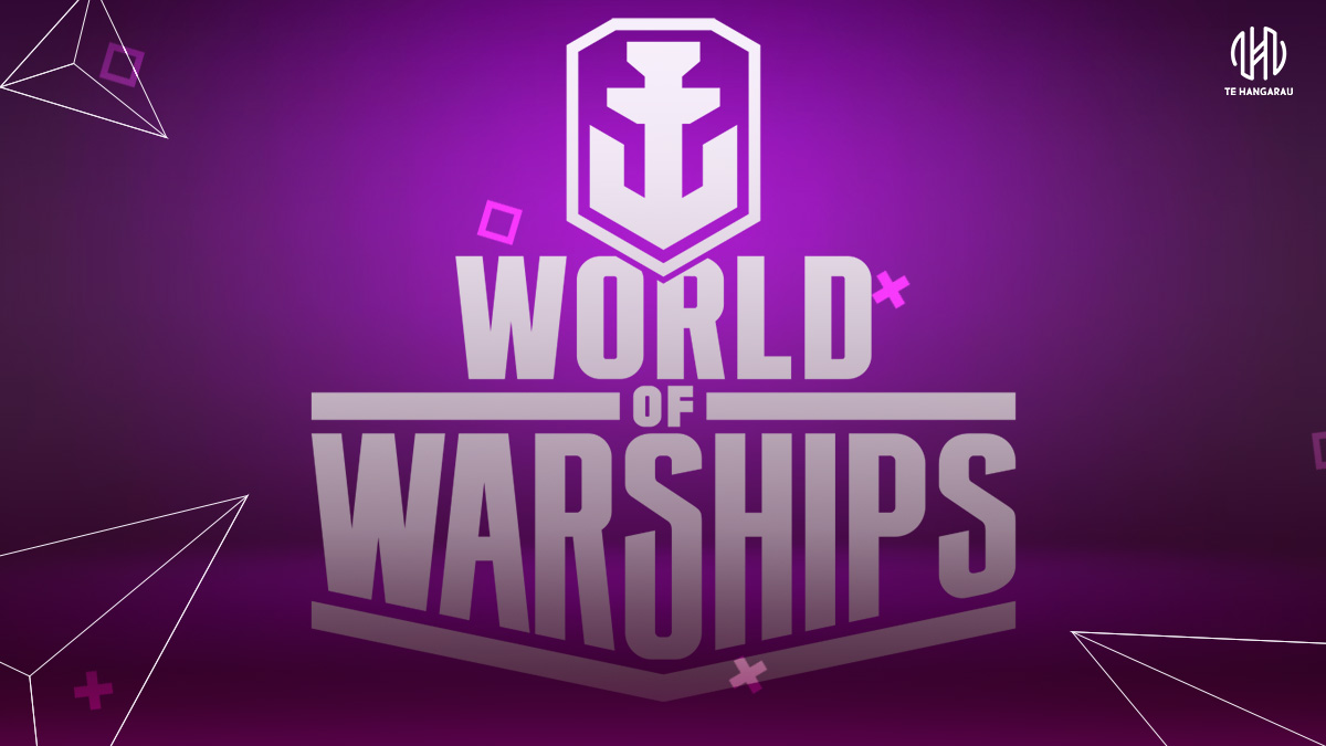 World of Warships logo