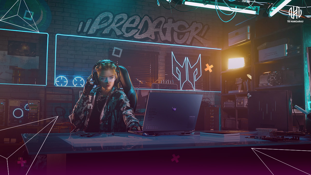 gamer-predactor