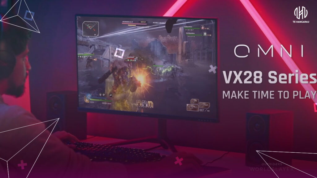 Los VX2428, VX2728J y VX2728J-2K ofrecen un gran desempeño y proporcionan opciones de valor para los videojugadores