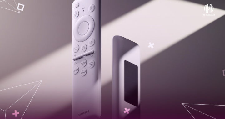 SolarCell Remote, más pequeño y ligero, impulsa la estrategia medioambiental de Samsung