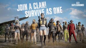 PUBG: BATTLEGROUNDS