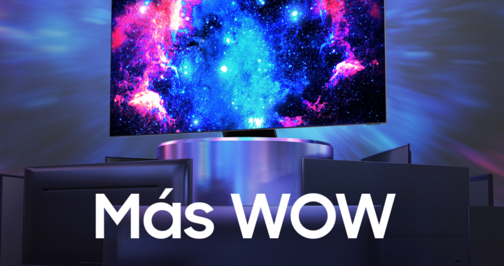 Serás fan del 8K cuando disfrutes tus contenidos favoritos en los TV Neo QLED QN900C de Samsung