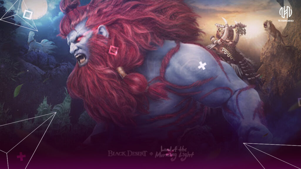 Tierra del Alba Radiante