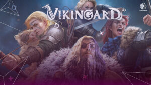 Vikingard