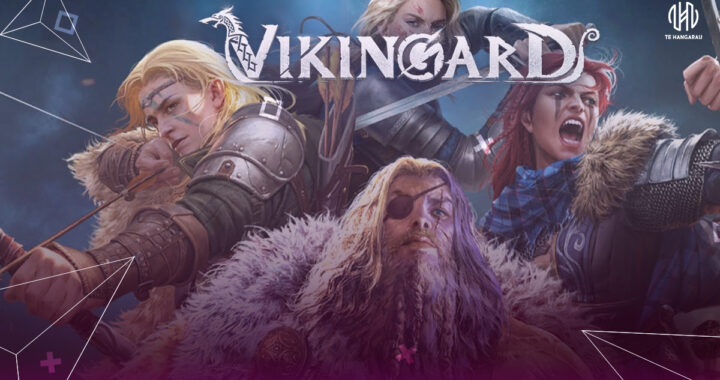 Vikingard el juego de simulación que te lleva a  la edad media
