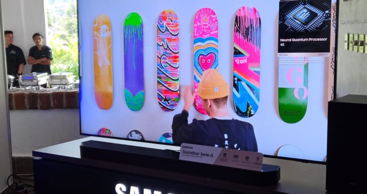 La línea de este año de televisores Neo QLED 2023 ya puede ser adquirida en nuestra tienda en línea y distribuidores autorizados