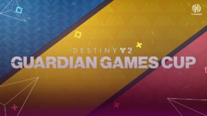 Copa de los Juegos de los guardianes también regresa hoy. Reúne a tu escuadra, gana premios y recauda dinero para caridad.