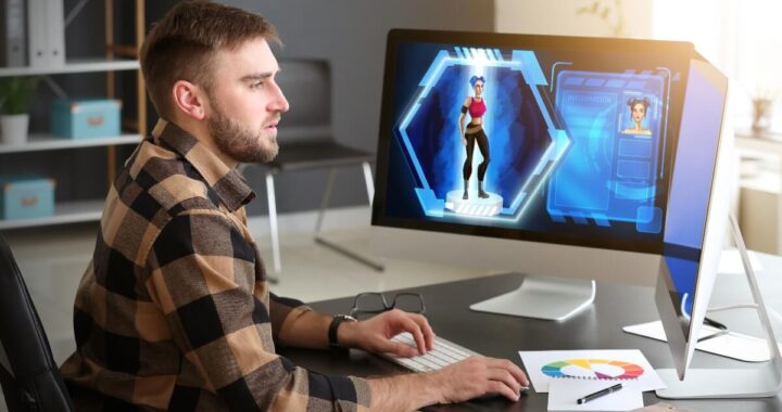 Carreras universitarias para crear videojuegos