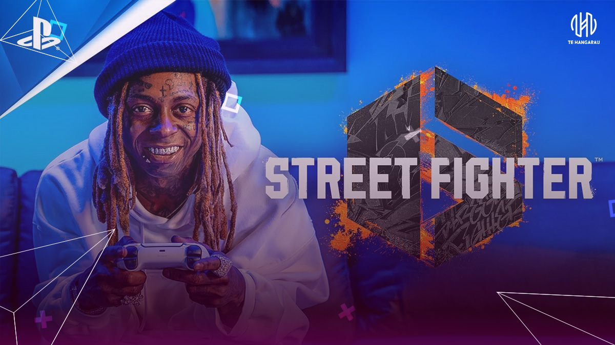 La leyenda del rap Lil Wayne