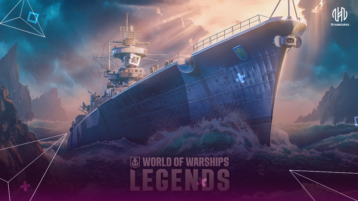 World of Warships