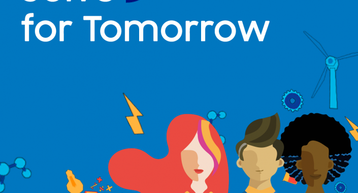 ¡Anima a tus compañeros de clase! Hasta el 23 de junio pueden inscribirse en el concurso Solve for Tomorrow 2023