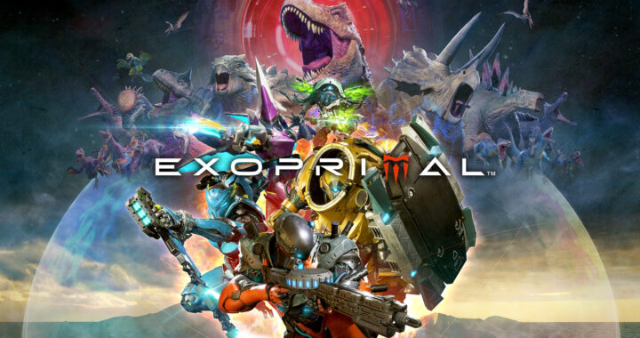 ¡Choque de mundos en la próxima colaboración Exoprimal™ x Street Fighter™ 6!