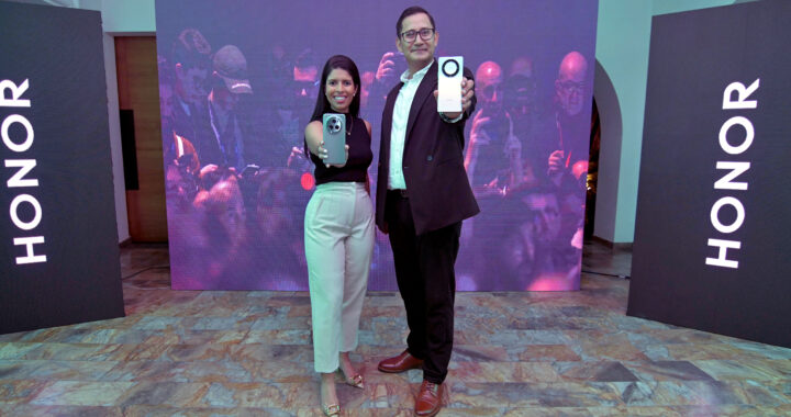 El HONOR Magic5 Pro llega a El Salvador para ofrecer una  experiencia de cámara excepcional