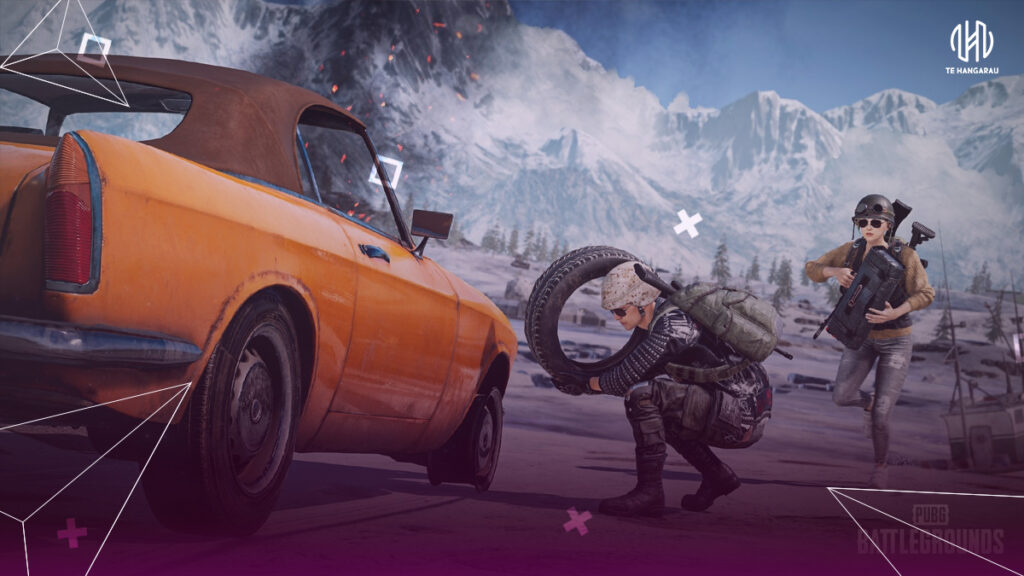 PUBG: BATTLEGROUNDS