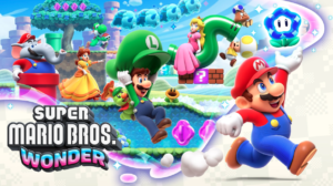 SuperMarioWonder
