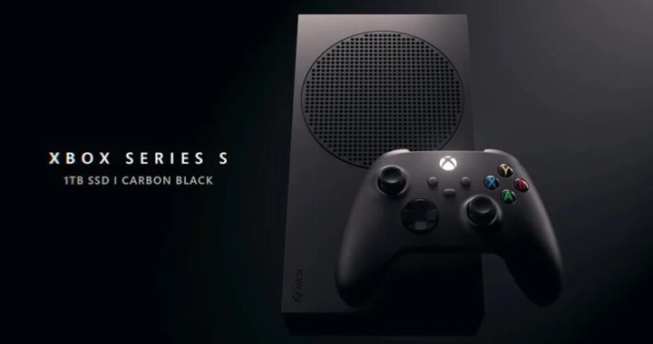 Xbox Series S Black: ¡Más almacenamiento, diseño elegante y accesorios exclusivos para una experiencia de juego inigualable!