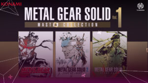 Metal Gear Solid Master