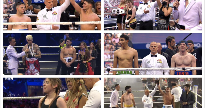 Lo mejor de «La Velada del año 3»