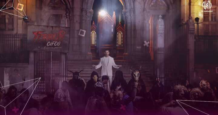 CIFCO se diculpa por cátolica por polemico video grabado en la iglesia El Calvario