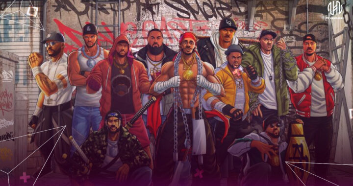 Street Fighter celebra el 50 aniversario del hip hop con una banda sonora original de artistas y productores del género
