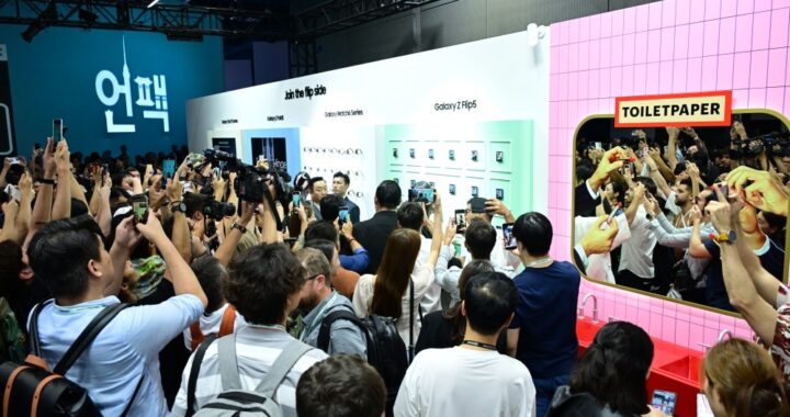 Inspirado por ti, creado para ti: Samsung presenta la última era de innovación Galaxy