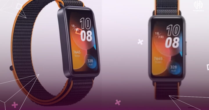 Band 8, el gadget ideal para evitar el estrés
