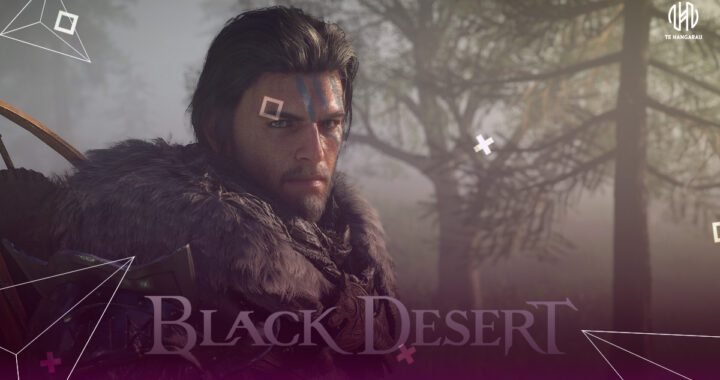 Pearl Abyss presentará Crimson Desert y Black Desert Online en Gamescom 2023