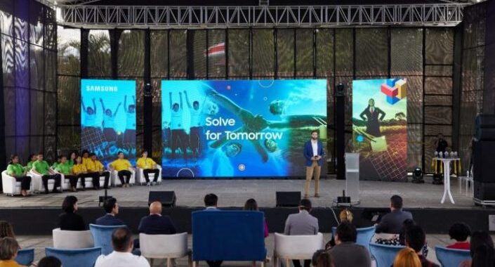 ¡Vota online por el equipo del país que apoyas!    Samsung anuncia recta final del certamen Solve for Tomorrow para estudiantes