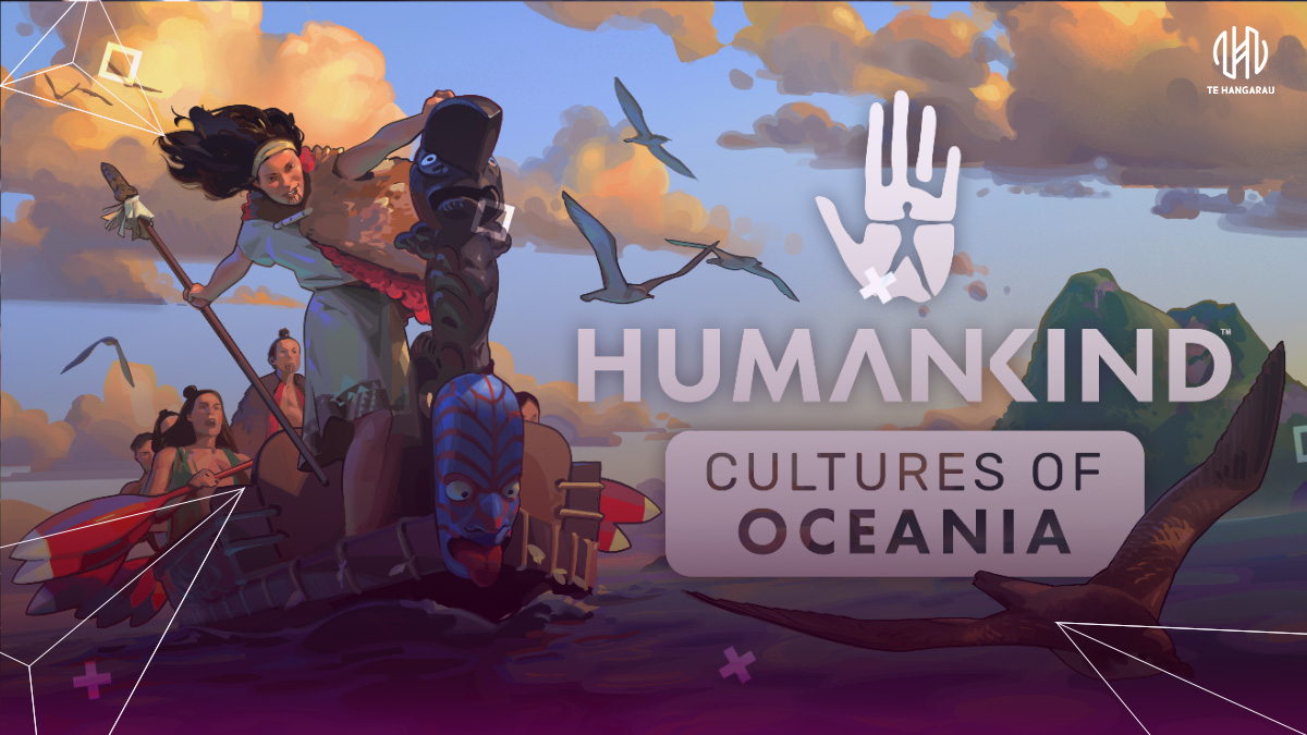 “Culturas de Oceanía” incluye seis nuevas culturas, seis nuevas maravillas, siete pueblos independientes, 15 eventos narrativos y una nueva banda sonora. ¡Obtén un 10 % de descuento comprando antes del 11 de septiembre!