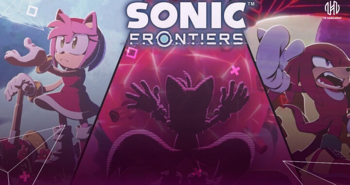 SEGA publica un nuevo video del OST de Sonic Frontiers