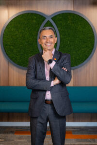 Raúl Rivera Gerente de Ciberseguridad e Inteligencia Mastercard Centroamérica y Caribe