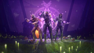 Hay nuevas recompensas disponibles para los guardianes que se atrevan a explorar los sectores encantados Leyenda