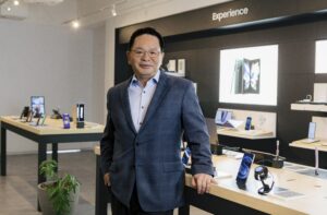 F-Alexandrino_Samsung_Retratos_Aprovacao_PRES-11 HS Jo, Presidente y CEO de Samsung Electronics Latinoameěrica