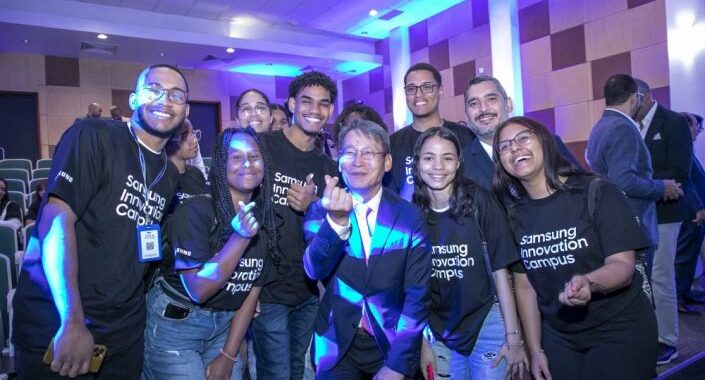 Samsung apoya la educación en Centroamérica y El Caribe a través de programas como SIC