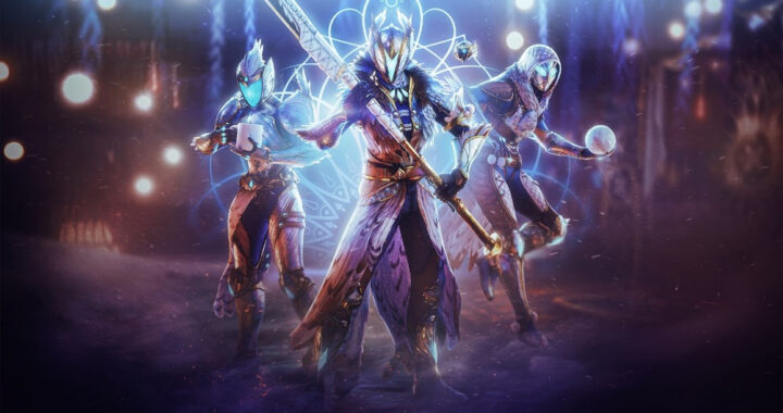 La fiesta invernal de Destiny 2 vuelve con la Aurora