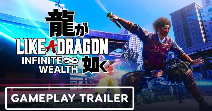 SEGA y Druski colaboran en Like a Dragon: Infinite Wealth