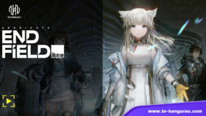 Arknights: Endfield