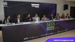 GeekShow 2.0