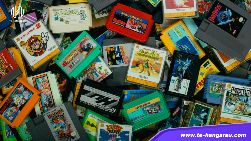 origen de videojuegos